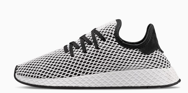 Adidas deerupt shop runner nere