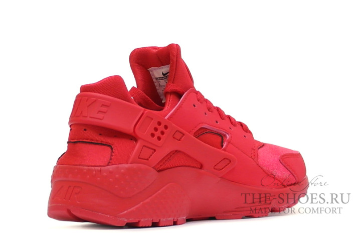 Nike Air Huarache University Red