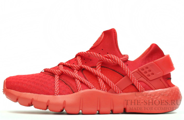 Nike huarache on sale nm red buy