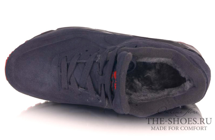Кроссовки Nike Air Max 90 VacTech (VT) King Dark Gray Red серые, фото 5 Кроссовки Nike Air Max 90 VacTech (VT) King Dark Gray Red серые, фото 5