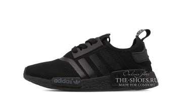 кроссовки Adidas черные, фото 7