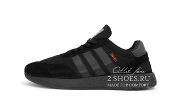  кроссовки Adidas черные, фото 12