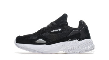  кроссовки Adidas черные, фото 3