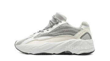  кроссовки Adidas Yeezy boost 700 белые, фото 4
