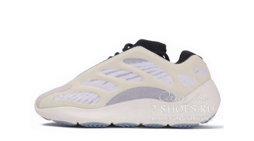  кроссовки Adidas Yeezy boost 700 белые, фото 6