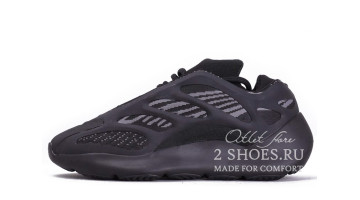 Кроссовки женские Adidas Yeezy 700 V3 Black Alvah