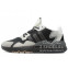 Кроссовки мужские Adidas Nite Jogger carbon black gray