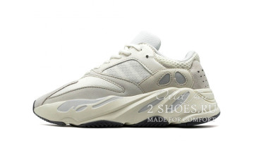  кроссовки Adidas Yeezy boost 700 белые, фото 3