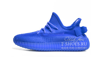  кроссовки Adidas синие, фото 9