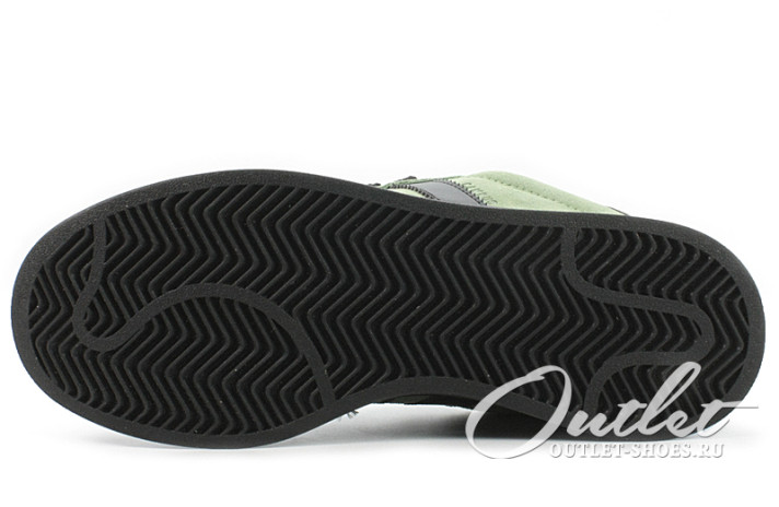 Кроссовки Adidas Campus 00s Pulse Mint Core Black HQ8706 зеленые, фото 4