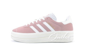  кроссовки Adidas розовые, фото 1