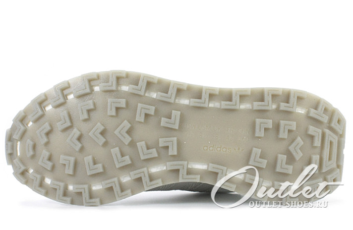 Кроссовки Adidas Retropy E5 Grey White GW6186 белые, фото 4