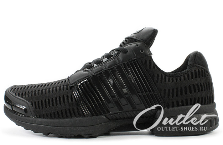 Кроссовки Adidas Climacool 1 Blackout BA8582 черные