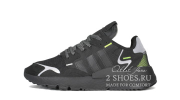  кроссовки Adidas черные, фото 32