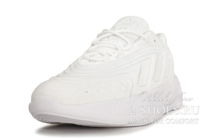 Кроссовки Adidas Ozelia Cloud White H04251 белые, фото 1