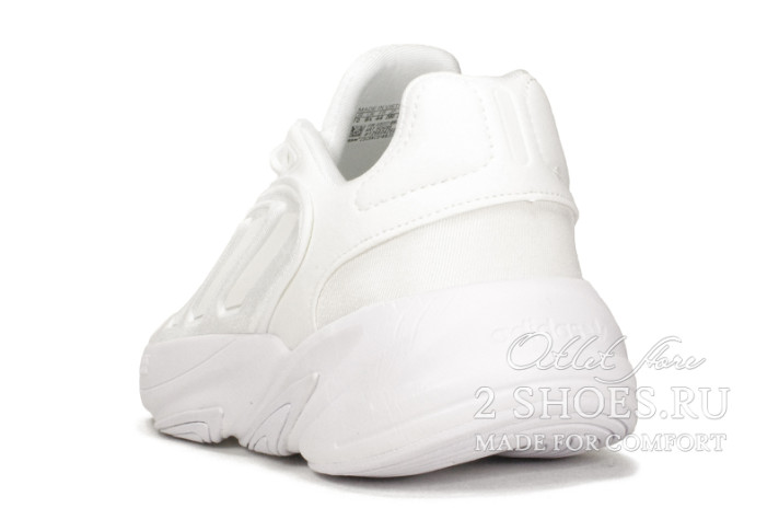 Кроссовки Adidas Ozelia Cloud White H04251 белые, фото 2