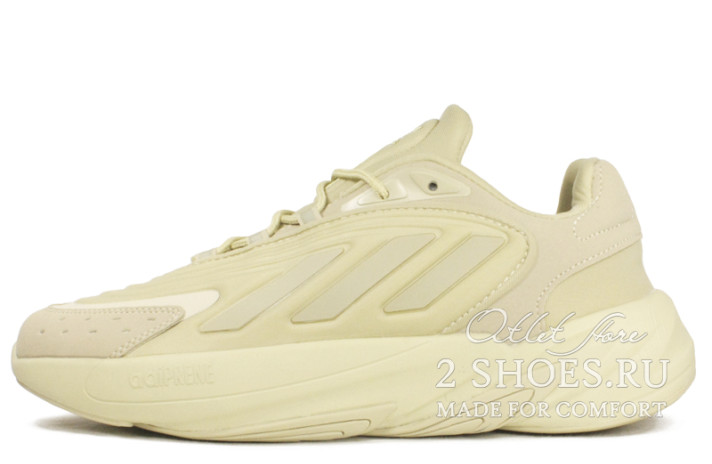 Кроссовки Adidas Ozelia Savanna GV7685 бежевые