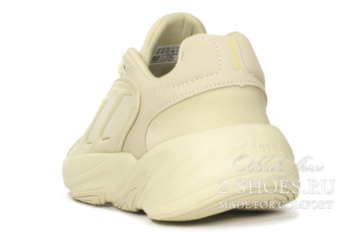 Кроссовки Adidas Ozelia Savanna GV7685 бежевые, фото 2
