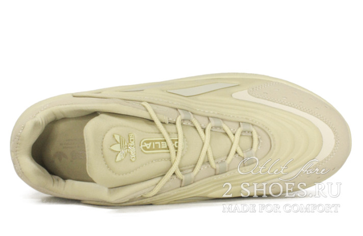 Кроссовки Adidas Ozelia Savanna GV7685 бежевые, фото 3