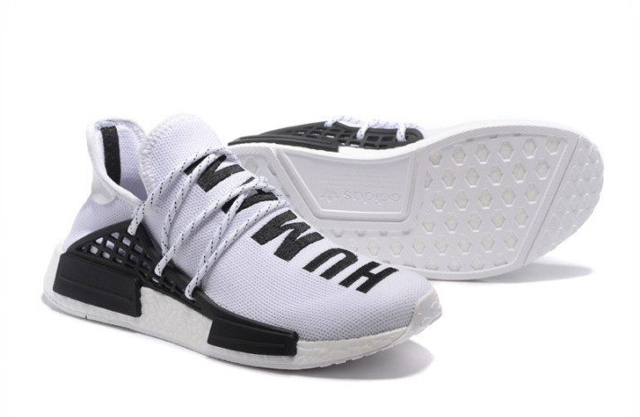 Human race white shoes online