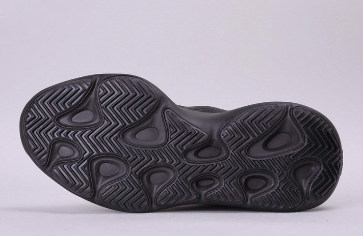 Кроссовки Adidas Yeezy 700 V3 Black Alvah H67799 черные, фото 5