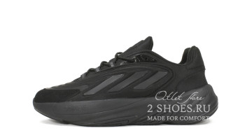  кроссовки Adidas Ozelia черные, фото 1