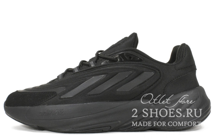 Кроссовки Adidas Ozelia Core Black H04250 черные