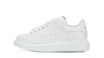  кроссовки Alexander McQueen белые, фото 2