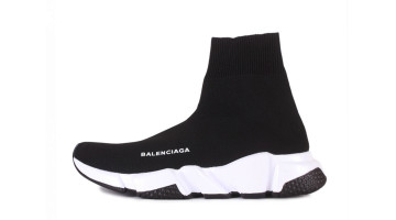  кроссовки Balenciaga черные, фото 2