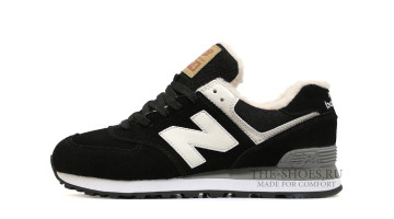  кроссовки New Balance черные, фото 32