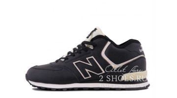  кроссовки New Balance черные, фото 31