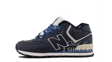  кроссовки New Balance синие, фото 32
