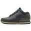 Ботинки мужские New Balance 754 leather Blue Dark