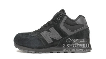 кроссовки New Balance черные, фото 26
