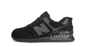  кроссовки New Balance черные, фото 25