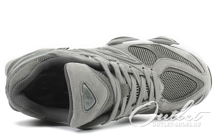 Кроссовки New Balance 9060 Dual Dark Grey  серые, фото 3