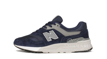  кроссовки New Balance 997 синие, фото 1