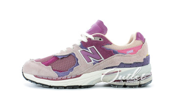  кроссовки New Balance розовые, фото 1