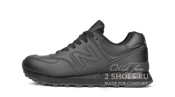  кроссовки New Balance черные, фото 8