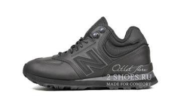  кроссовки New Balance черные, фото 29
