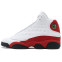 Кроссовки мужские Nike Air Jordan 13 Chicago Team Red White