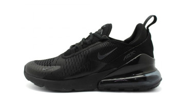 Кроссовки Мужские Nike Air Max 270 Triple Black