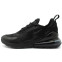 Кроссовки женские Nike Air Max 270 Triple Black