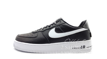 Кроссовки Мужские Nike Air Force Low LV8 NBA Pack Black