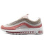 Кроссовки женские Nike Air Max 97 Particle Beige Rush Pink