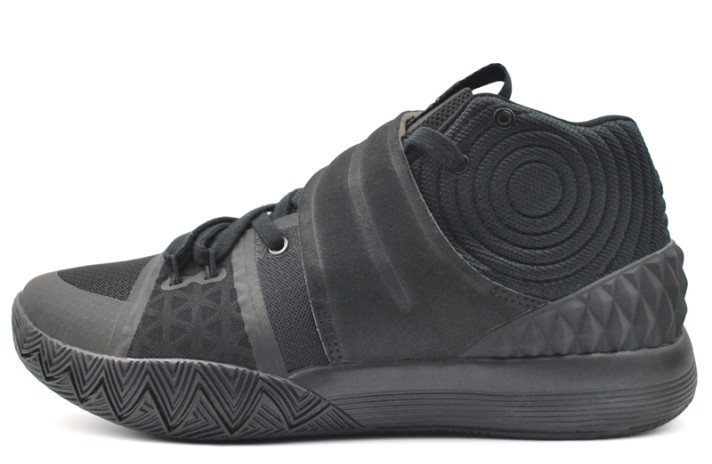 Кроссовки Nike Kyrie S1 Hybrid Black  черные
