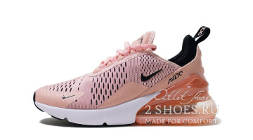  кроссовки Nike розовые, фото 6
