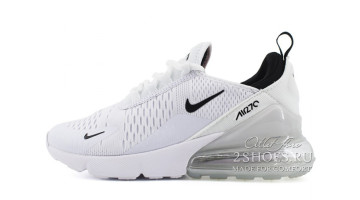  кроссовки Nike Air Max 270 белые, фото 8