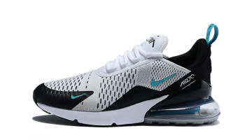Кроссовки женские Nike Air Max 270 Teal White Dusty Cactus