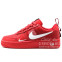 Кроссовки Мужские Nike Air Force Low LV8 Utility Red